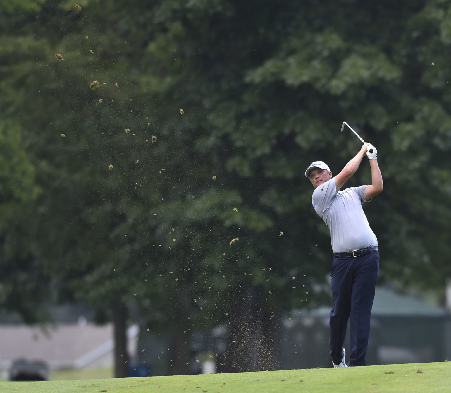 John Deere Classic: 2nd Round